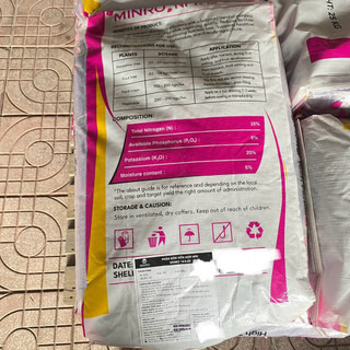 (1kg) Phân NPK 15-5-20 Minro – Phân bón hỗn hợp giúp cây ra hoa, đậu trái, nuôi trái, tăng màu sắc cho hoa kiểng