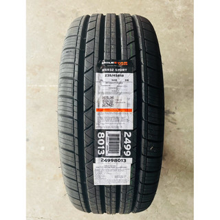 Lốp 235/45R18 - Lắp cho xe KONA, CAMRY, SONATA.. . MILESTAR Lốp Mỹ chạy cực êm giá lại mềm... TOP 1 bán chạy #advenza