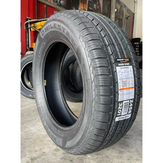 Lốp MILESTAR 235/60R18 - Lắp cho xe Honda CRV, SEDONA, SORENTO, MERCEDES GLC... Lốp chạy cực êm giá lại mềm...