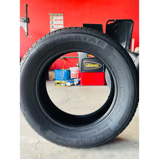 Lốp MILESTAR 235/60R18 - Lắp cho xe Honda CRV, SEDONA, SORENTO, MERCEDES GLC... Lốp chạy cực êm giá lại mềm...