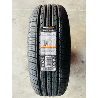 Lốp MILESTAR 235/60R18 - Lắp cho xe Honda CRV, SEDONA, SORENTO, MERCEDES GLC... Lốp chạy cực êm giá lại mềm...