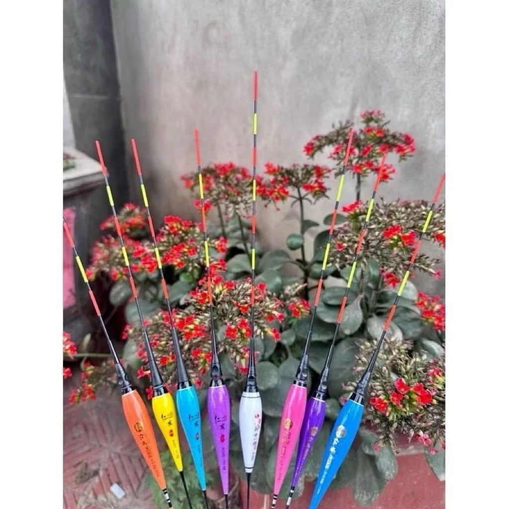 Phao Điện Câu Đêm -Phao Câu đài Nano Câu Đêm Thường Đổi Màu Và Không Đổi Màu Câu Tín Hiệu Siêu Nhậy [Tặng Kèm pin]