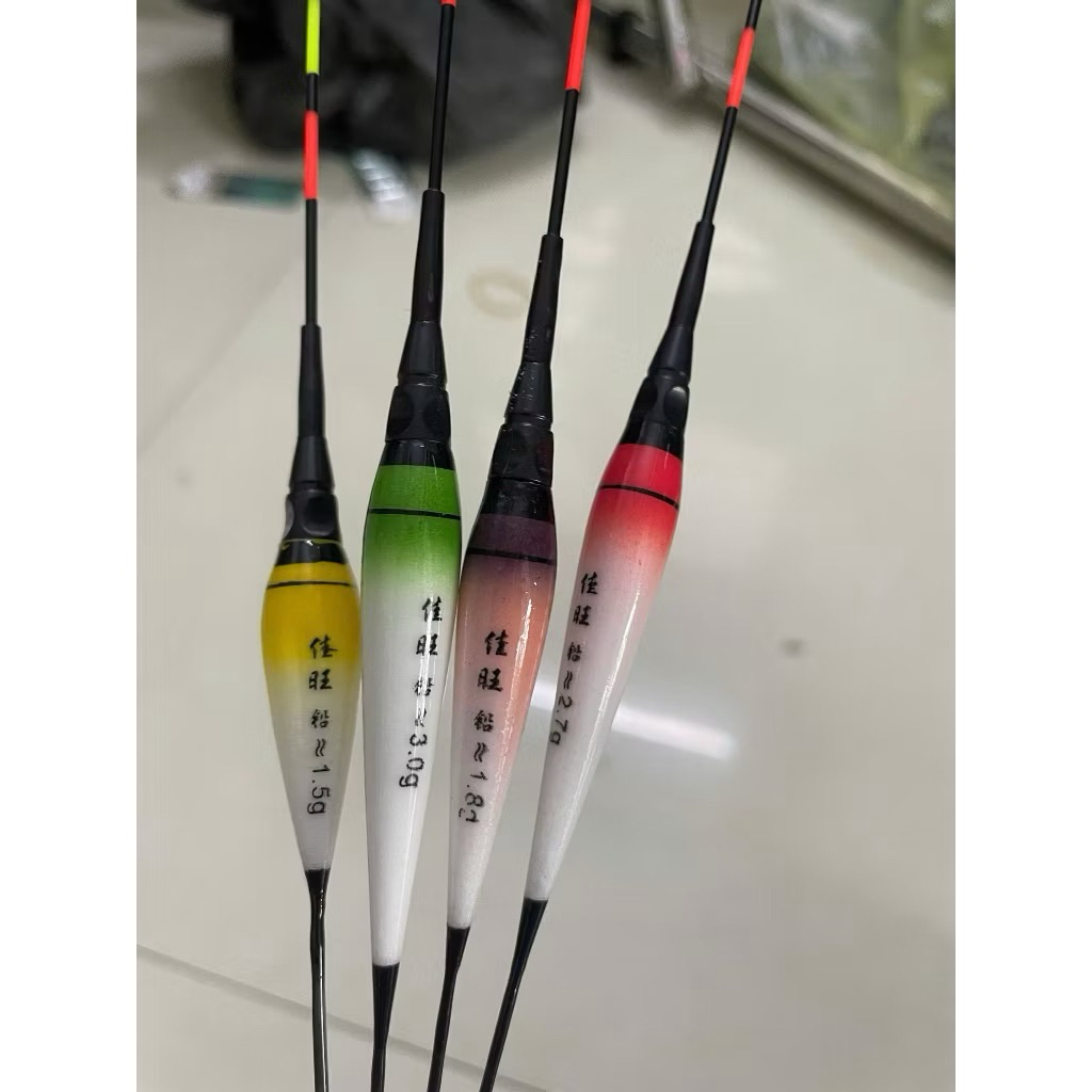 Phao Điện Câu Đêm -Phao Câu đài Nano Câu Đêm Thường Đổi Màu Và Không Đổi Màu Câu Tín Hiệu Siêu Nhậy [Tặng Kèm pin]