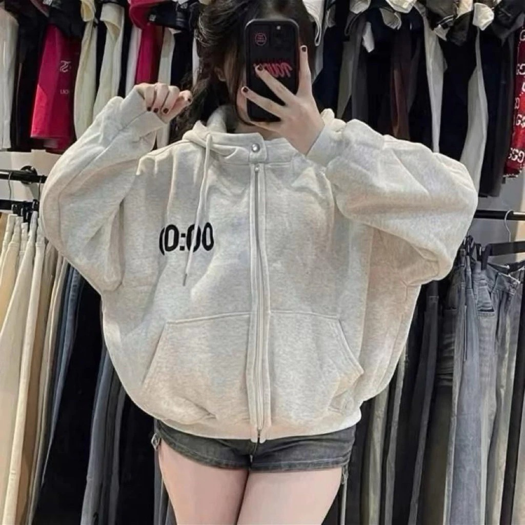Áo Khoác Nỉ Hoodie Zip Các mẫu Trẻ Trung Vải Nỉ Dày Dặn, Chất Nỉ Siêu Mịn Hàng Cao Cấp Chuẩn Form, Chính Hãng LOCALBRAND