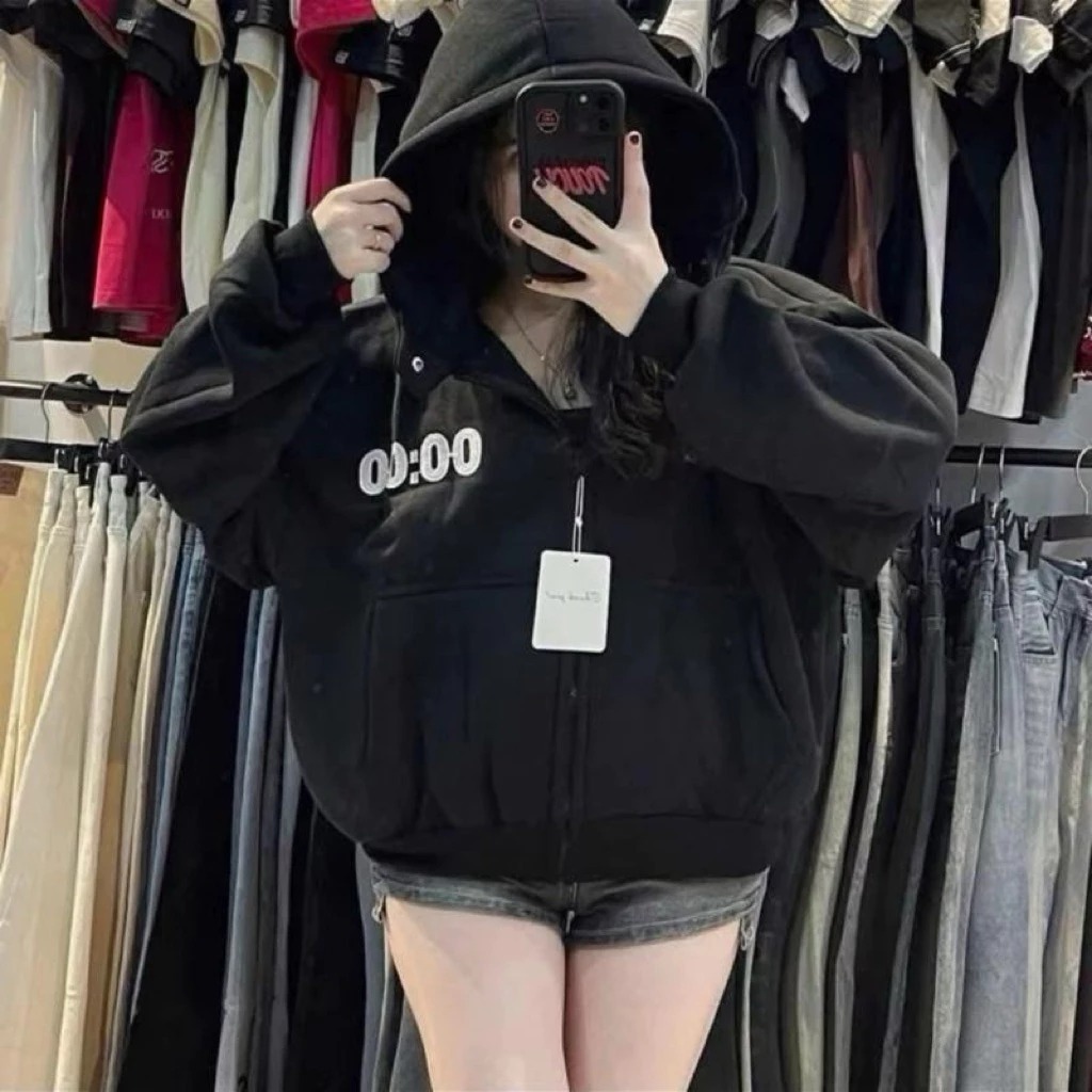 Áo Khoác Nỉ Hoodie Zip Các mẫu Trẻ Trung Vải Nỉ Dày Dặn, Chất Nỉ Siêu Mịn Hàng Cao Cấp Chuẩn Form, Chính Hãng LOCALBRAND