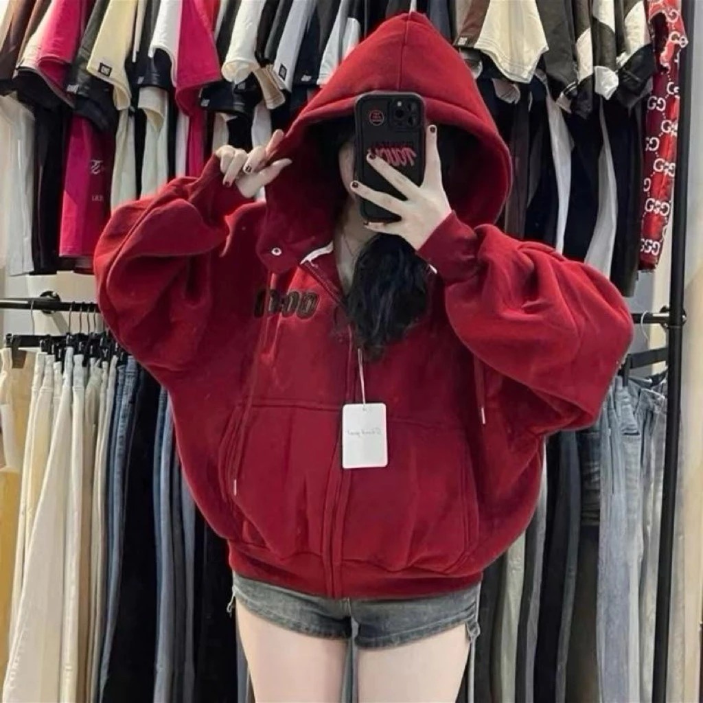 Áo Khoác Nỉ Hoodie Zip Các mẫu Trẻ Trung Vải Nỉ Dày Dặn, Chất Nỉ Siêu Mịn Hàng Cao Cấp Chuẩn Form, Chính Hãng LOCALBRAND