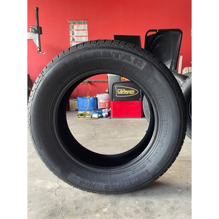 Lốp xe 235/60R18 - Lắp cho xe Honda CRV, SEDONA, SORENTO, MERCEDES GLC. MILESTẢR Lốp chạy cực êm giá lại mềm... #advenza