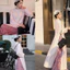 QUẦN NHUNG SEQUIN KIM SA CO GIÃN NGÀY TẾT TRÌNH DIỄN SÂN KHẤU BLING BLING NHIỀU MÀU CÓ SẴN ÁO DÀI QUẦN