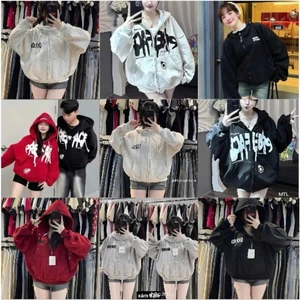 Áo Khoác Nỉ Hoodie Zip Các mẫu Trẻ Trung Vải Nỉ Dày Dặn, Chất Nỉ Siêu Mịn Hàng Cao Cấp Chuẩn Form, Chính Hãng LOCALBRAND