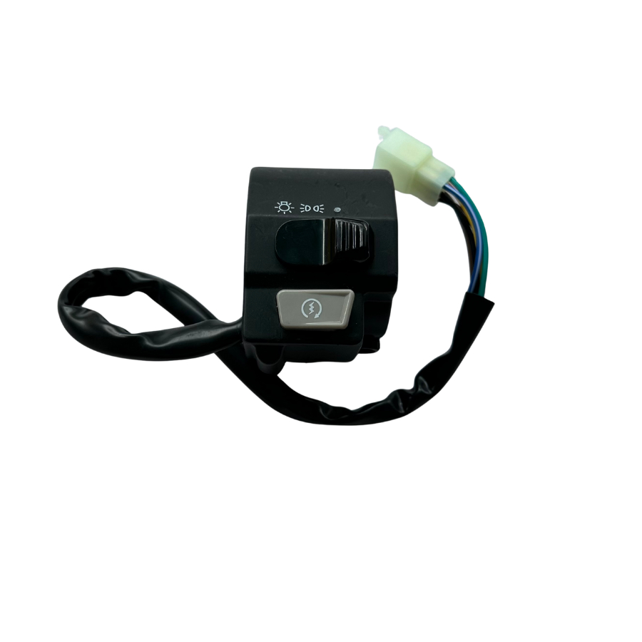 Cùm Sirius Trung Quốc 50cc | Cùm Công Tắc Xe 50cc – Hàng Ổn Định, Dễ Lắp Đặt