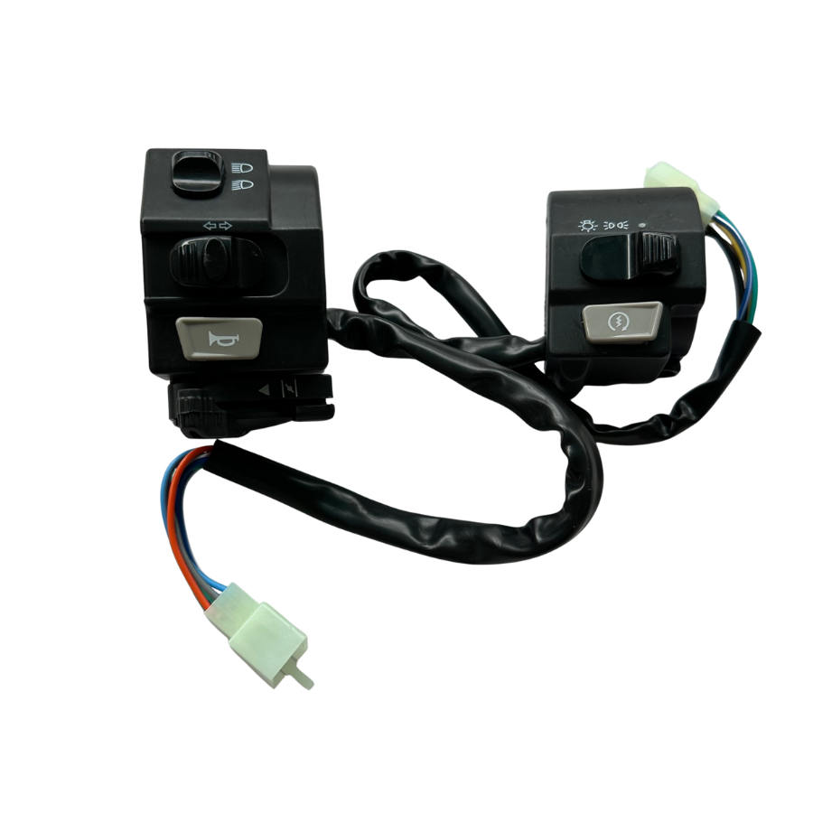 Cùm Sirius Trung Quốc 50cc | Cùm Công Tắc Xe 50cc – Hàng Ổn Định, Dễ Lắp Đặt