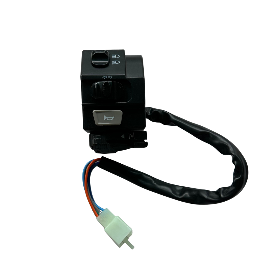 Cùm Sirius Trung Quốc 50cc | Cùm Công Tắc Xe 50cc – Hàng Ổn Định, Dễ Lắp Đặt