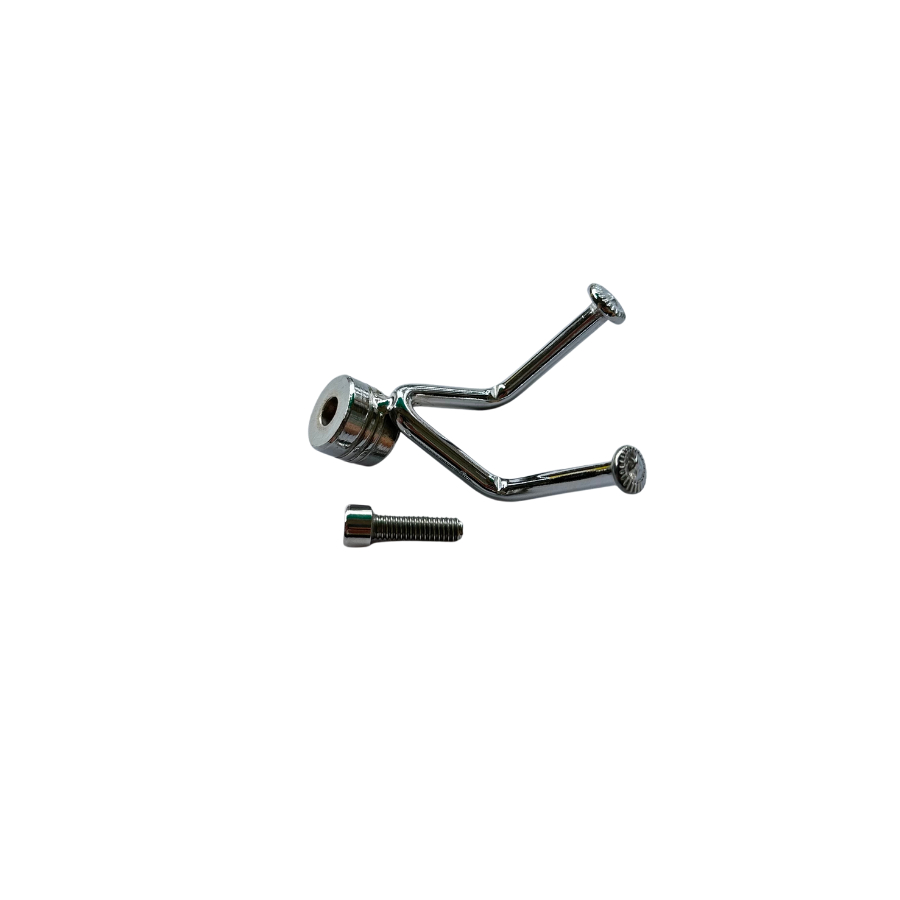 Móc Dế Inox & Titan – Móc Treo Đồ Xe Máy | Chắc Chắn – Đẹp – Lắp Mọi Dòng Xe