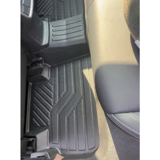 Lót Sàn 2 Lớp Subaru Forester Chất Liệu Nhựa Cao Cấp Mẫu Tràn Viền Nhập Nội Địa Trung