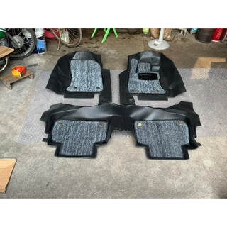 Lót Sàn 2 Lớp Subaru Forester Chất Liệu Nhựa Cao Cấp Mẫu Tràn Viền Nhập Nội Địa Trung