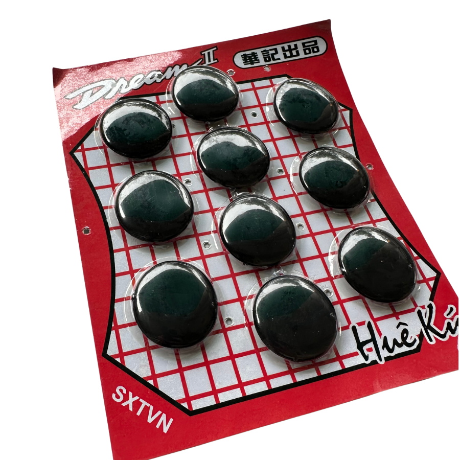 Nắp Hộp Xích (Vỉ 10 Cái) – Nắp Bao Sên Xe Máy | Lắp Cho Honda & Yamaha – Bền Đẹp, Chuẩn Zin