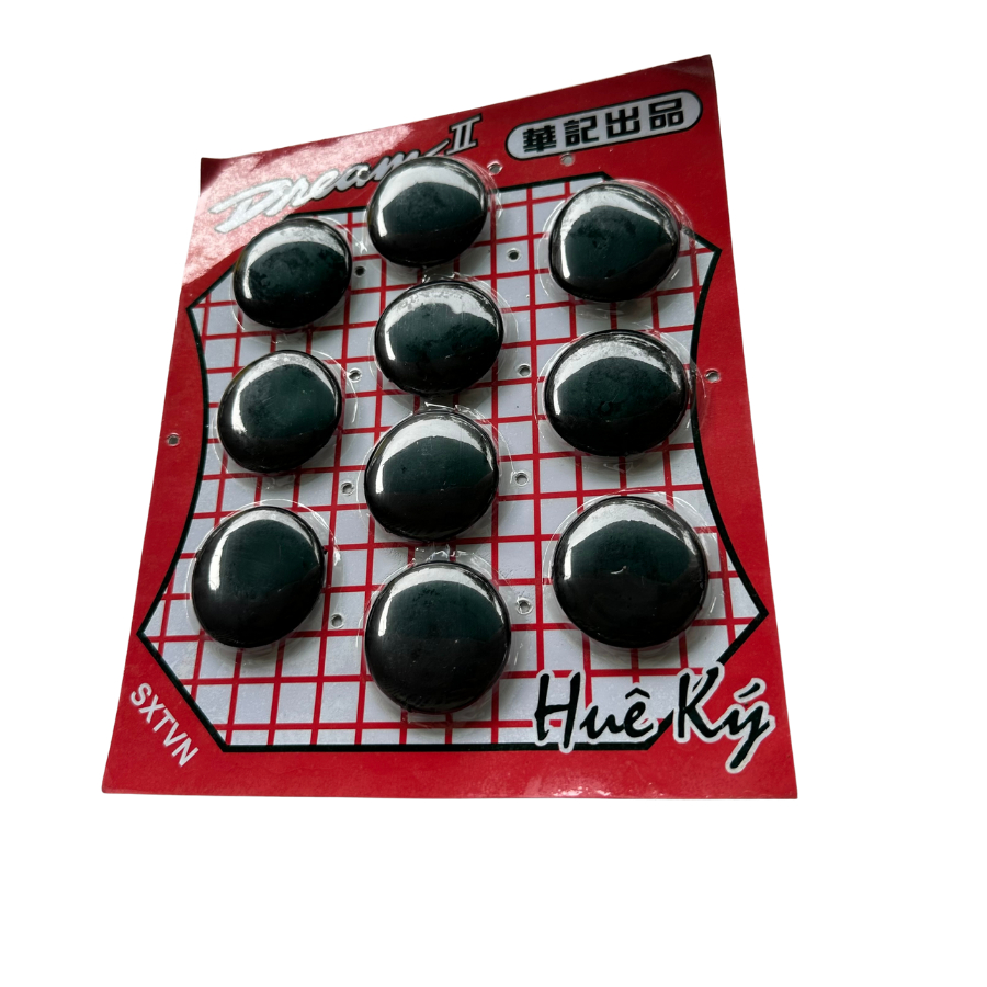 Nắp Hộp Xích (Vỉ 10 Cái) – Nắp Bao Sên Xe Máy | Lắp Cho Honda & Yamaha – Bền Đẹp, Chuẩn Zin
