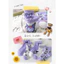 Set 10 đôi tất kuromi - Tất cổ cao dễ thương cho bé