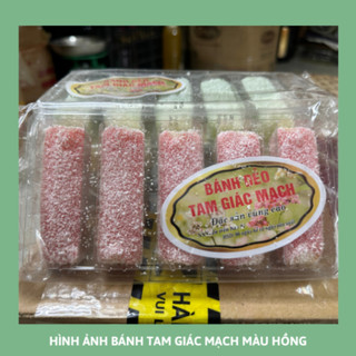 Bánh dẻo TAM GIÁC MẠCH đặc sản cao nguyên đá đồng văn thơm ngon mua 10 gói tặng 1 gói