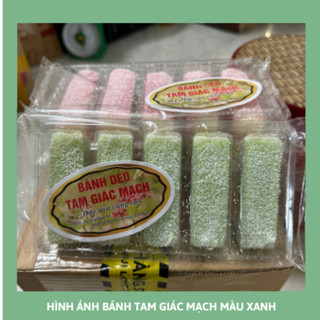 Bánh dẻo TAM GIÁC MẠCH đặc sản cao nguyên đá đồng văn thơm ngon mua 10 gói tặng 1 gói