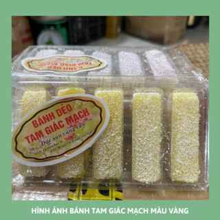 Bánh dẻo TAM GIÁC MẠCH đặc sản cao nguyên đá đồng văn thơm ngon mua 10 gói tặng 1 gói