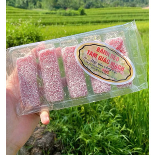 Bánh dẻo TAM GIÁC MẠCH đặc sản cao nguyên đá đồng văn thơm ngon mua 10 gói tặng 1 gói