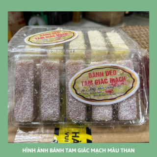 Bánh dẻo TAM GIÁC MẠCH đặc sản cao nguyên đá đồng văn thơm ngon mua 10 gói tặng 1 gói