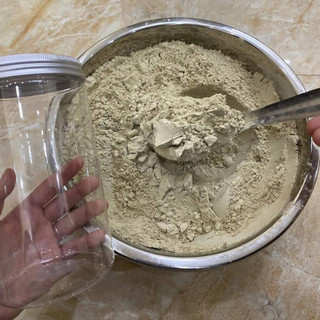 Bột Tam Thất Bắc Hà Giang - Hàng Chất Lượng - Bột xịn Không Pha - Tốt Cho Sức Khỏe - Dược Liệu QUÝ