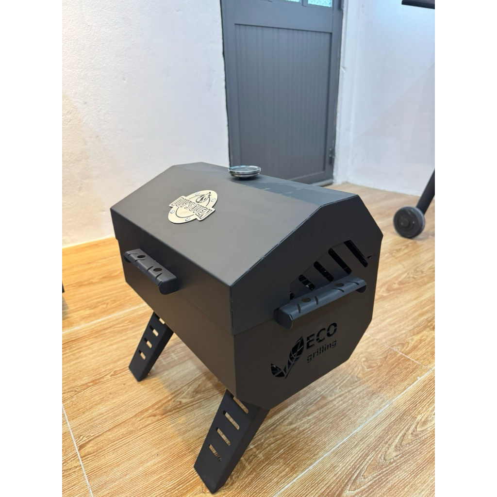 Lò nướng than tách khói Eco