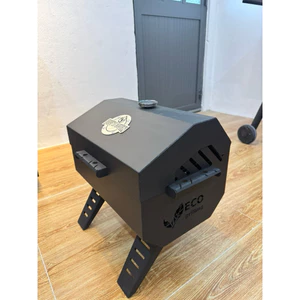 Lò nướng than tách khói Eco