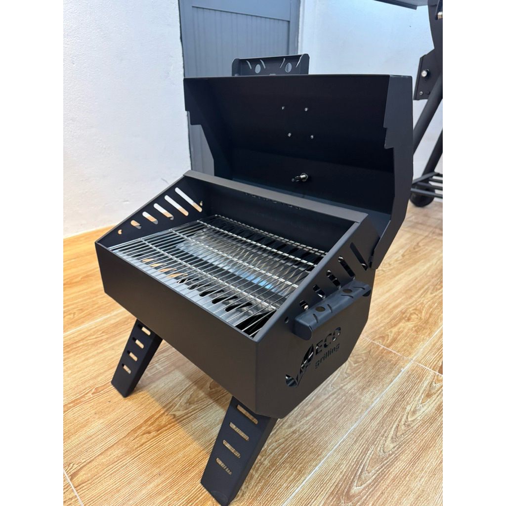 Lò nướng than tách khói Eco
