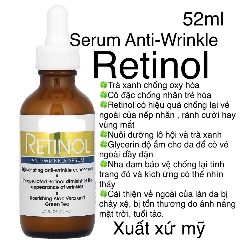 Advanced Clinicals Puffy Eye Serum | 1.75 Fl Oz (52 Ml) Anti-Aging, Gender Neutral