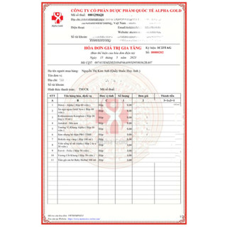 [Tặng Quà] Viên Uống Tố Nữ Alpha Hỗ Trợ Giảm Bốc Hỏa Mất Ngủ Sạm Da Cho Phụ Nữ Lớn Tuổi  60 viên