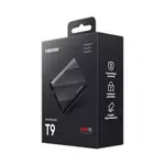 Ổ Di Động SSD Samsung T9 4TB 2TB 1TB USB 3.2 Gen2 Type- C Read 2000MB/s - Bảo Hành Chính Hãng 3 Năm — ảnh 5