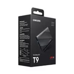 Ổ Di Động SSD Samsung T9 4TB 2TB 1TB USB 3.2 Gen2 Type- C Read 2000MB/s - Bảo Hành Chính Hãng 3 Năm — ảnh 6