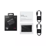 Ổ Di Động SSD Samsung T9 4TB 2TB 1TB USB 3.2 Gen2 Type- C Read 2000MB/s - Bảo Hành Chính Hãng 3 Năm — ảnh 7