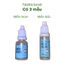 Nước Muối Sinh Lý 0.9% DK Pharma Vệ Sinh Mắt Mũi Miệng, An Toàn Cho Trẻ Sơ Sinh