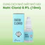 Nước Muối Sinh Lý 0.9% DK Pharma Vệ Sinh Mắt Mũi Miệng, An Toàn Cho Trẻ Sơ Sinh
