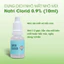 Nước Muối Sinh Lý 0.9% DK Pharma Vệ Sinh Mắt Mũi Miệng, An Toàn Cho Trẻ Sơ Sinh