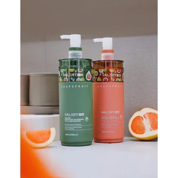 [Hàng Chính Hãng]Dầu Gội BƯỞI GRAPEFRUIT PLUS kiềm dầu sạch gàu kích thích mọc tóc chống rụng tóc cặp dầu gội xả 800ml