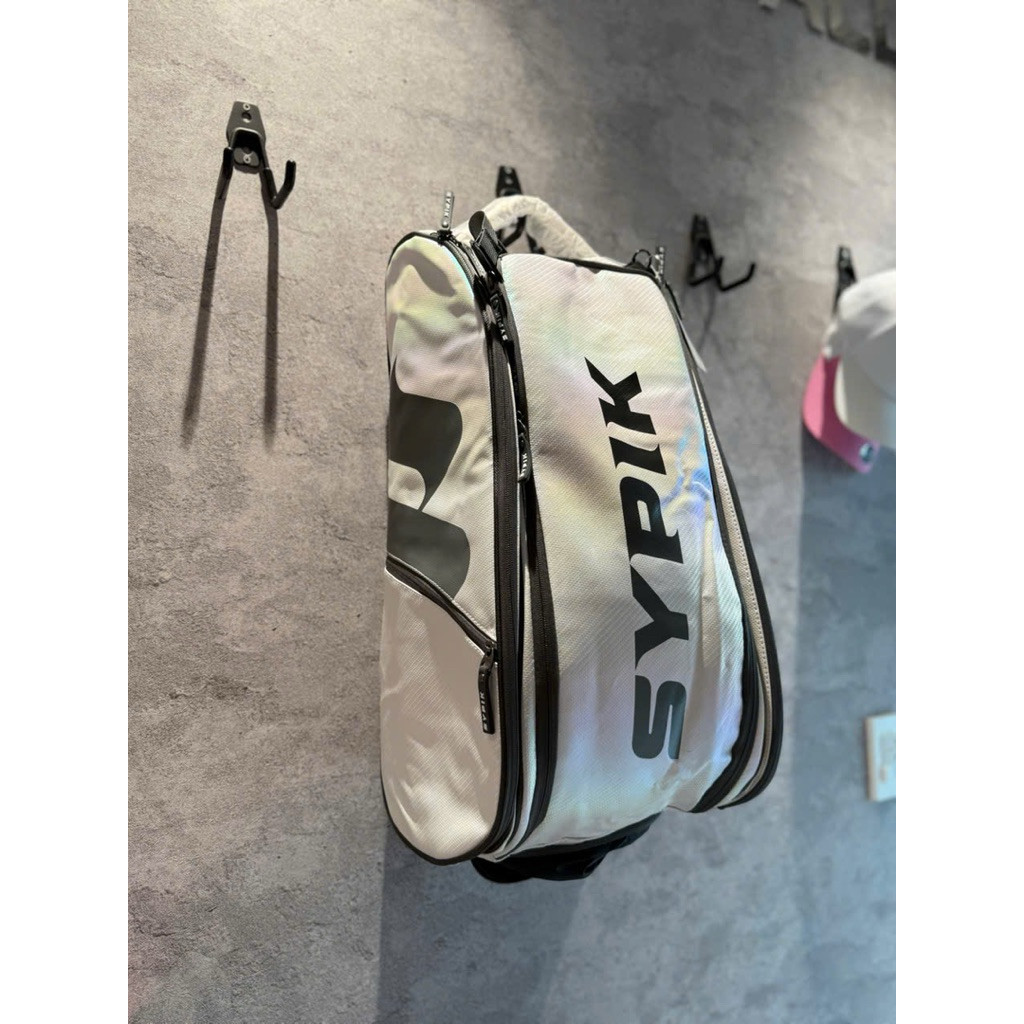 Balo Sypik Pickleball Tennis Review: Giá 3.55 Triệu, Có Tốt Không?