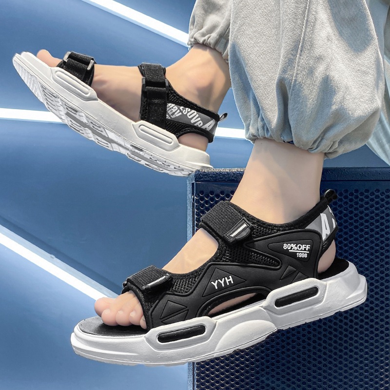 Giày Dép Sandal Học Sinh,Sinh Viên From Nhỏ,Dép Quai Hậu 2 Quai, Dép Xăng Đan Đẹp Mã DP205
