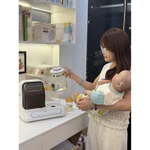 Máy đun hâm pha sữa, tiệt trùng và sấy UVC đa năng TopGiaKids 208  bảo hành 3 năm — ảnh 8