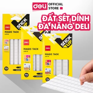Đất Sét Dán Dính Đa Năng Keo Dán Poster Cố Định Tranh Ảnh Đồ Vật Làm Đồ Thủ Công An Toàn Siêu Dính