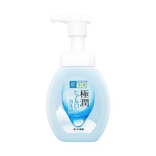 Bọt Rửa Mặt Hada Labo Dưỡng Ẩm Cho Mọi Loại Da Gokujyun Moisturizing Foaming Wash (160ml)