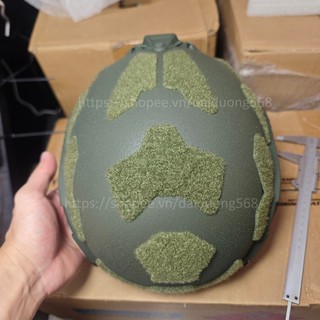 ☢️ Mũ bảo hiểm chiến thuật FAST G2 Army cao cấp ☠️