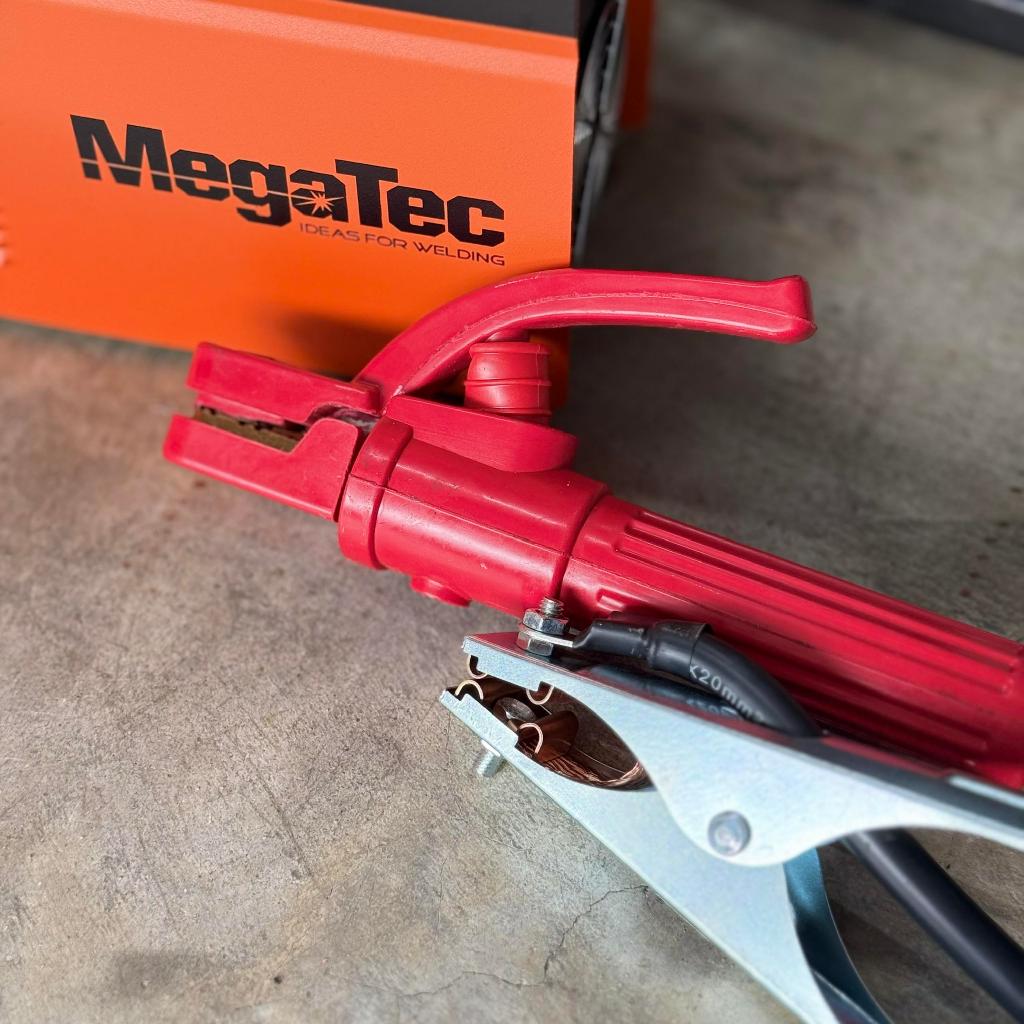 Máy hàn que dùng điện MegaTec ECL-120EF, ECL-160EF , dây đồng, hàn 2.6mm -3.2mm, bảo hành 2 năm