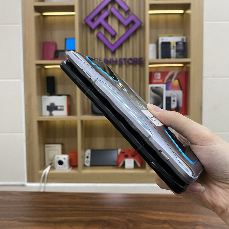 [Máy Cũ] Điện thoại Xiaomi Black Shark 3/3S (SPX) - Snapdragon 865 5G | BigBuy360 - bigbuy360.vn