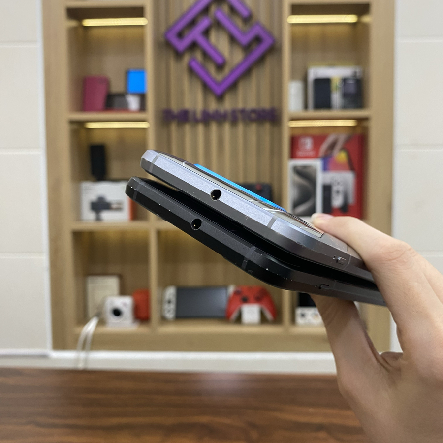 [Máy Cũ] Điện thoại Xiaomi Black Shark 3/3S (SPX) - Snapdragon 865 5G | BigBuy360 - bigbuy360.vn