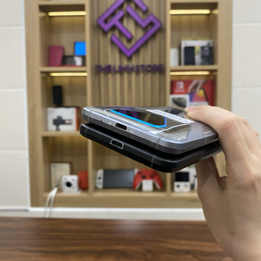 [Máy Cũ] Điện thoại Xiaomi Black Shark 3/3S (SPX) - Snapdragon 865 5G | BigBuy360 - bigbuy360.vn